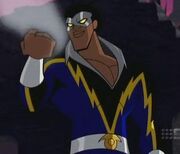 Black Lightning