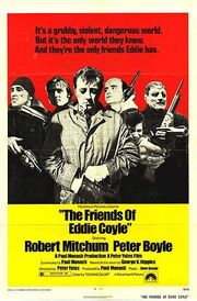 1973 - The Friends of Eddie Coyle Movie Poster