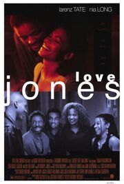1997 - Love Jones Movie Poster