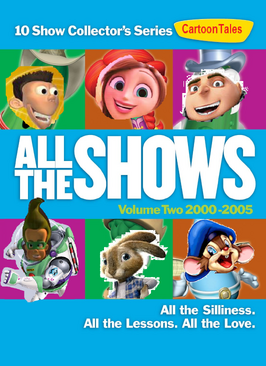 Cartoontales all the shows 2 (VF2000)