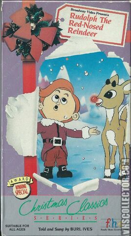 File:X-mas classics Rudolph -VHS-front.jpeg