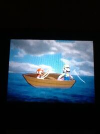 Blue's Fishing Trip