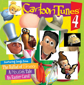 CartoonTunes 4