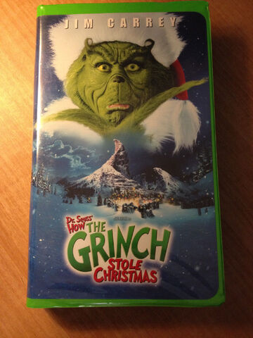 File:The Grinch VHS.jpg