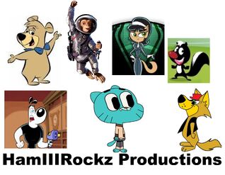 HamIIIRockz Productions
