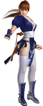 Kasumi from DOA5