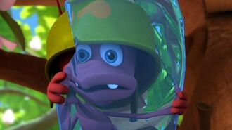Henry the Ant Colonel