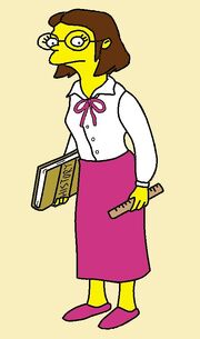 Miss hoover
