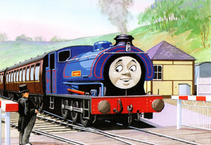 RWS-WilbertTheForestEngine