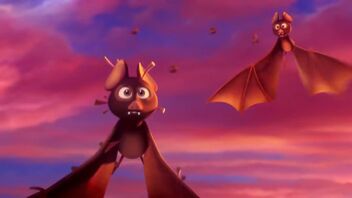 Bats (MTBM)