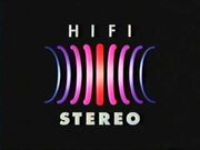 Hi-Fi Stereo Logo