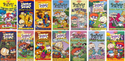 Cartoon All-Stars Collection 8