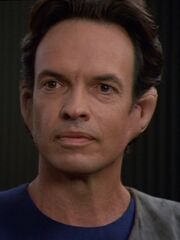 Tanis from Star Trek Voyager