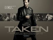 2008 - Taken Movie Poster