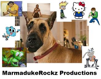 MarmadukeRockz Productions