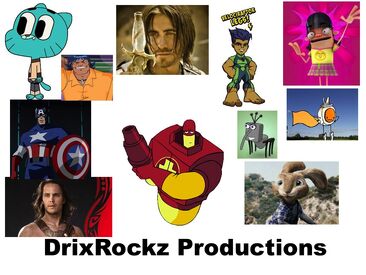 DrixRockz Productions