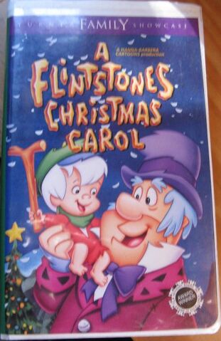 File:FlintstoneChristmasCarol VHS 1994.jpg
