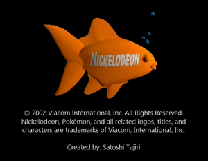 Nick logo from The Squirtle Squad
