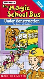 Under Construction VHS