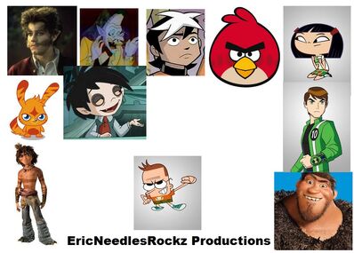 EricNeedlesRockz Productions