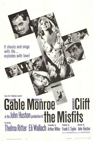File:1961 - The Misfits Movie Poster.jpg