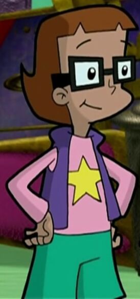Inez (Cyberchase)
