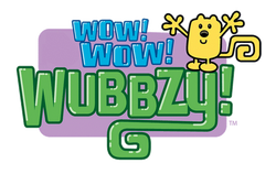 Wow! Wow! Wubbzy! logo