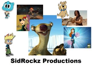 SidRockz Productions