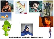 CaptainAmericaRockz Productions