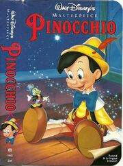 Pinocchio1993VHS
