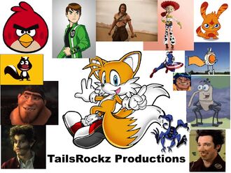 TailsRockz Productions
