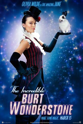 File:2013 - The Incredible Burt Wonderstone Movie Poster (The Amazing Jane).jpg