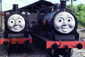 Donald and Douglas