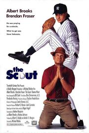 1994 - The Scout Movie Poster