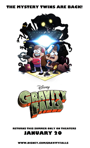 File:Disney s gravity falls movie theatrical poster 5.png