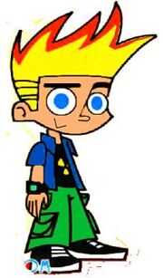 Johnny Test SketchHeroes