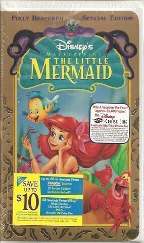 File:The Little Mermaid 1998 VHS.jpg