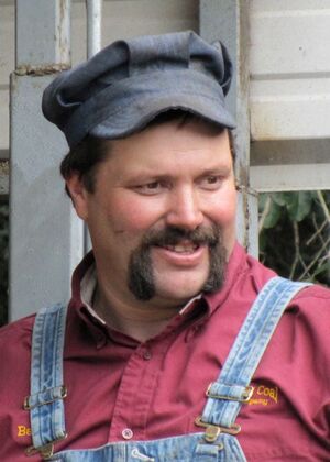 Gramling Locomotive Works - People Byron “Barney” Gramling