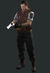 Resh reremake personaje barry1