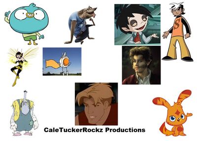 CaleTuckerRockz Productions