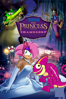 Princessandthechameleon