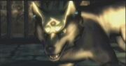 HQ's Wolf Form