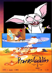 Romeoladdin poster