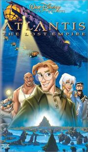 Atlantis vhs