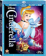 Cinderella 2008 Bluray
