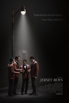 Jersey Boys Poster (2014)