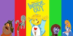 Inside Out (CareBearsFamilyWord Style)