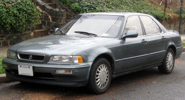 File:2nd Acura Legend sedan -- 12-06-2011.jpg