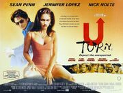 1997 - U-Turn Movie Poster 2