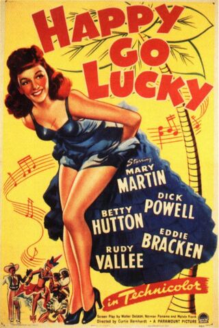 File:1943 - Happy Go Lucky Movie Poster.jpg